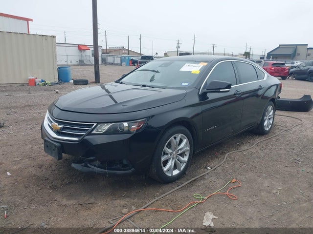 Chevrolet Impala 2lt 2016 2G1115S32G9194075 Image 2