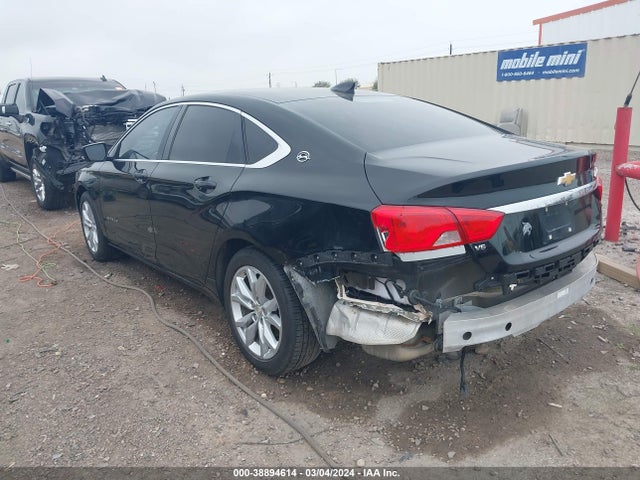 Chevrolet Impala 2lt 2016 2G1115S32G9194075 Image 3