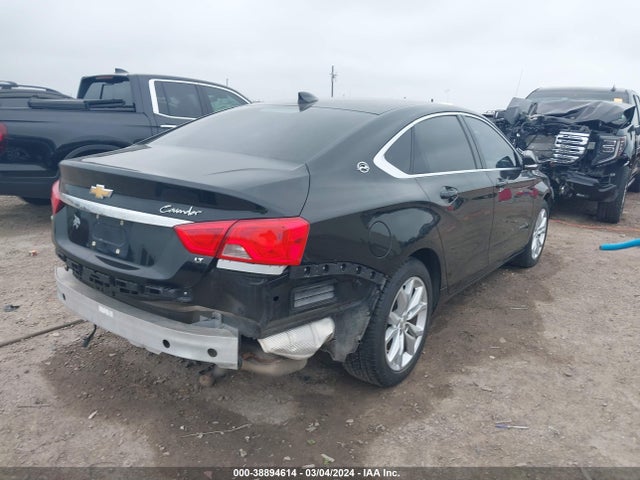 Chevrolet Impala 2lt 2016 2G1115S32G9194075 Image 4
