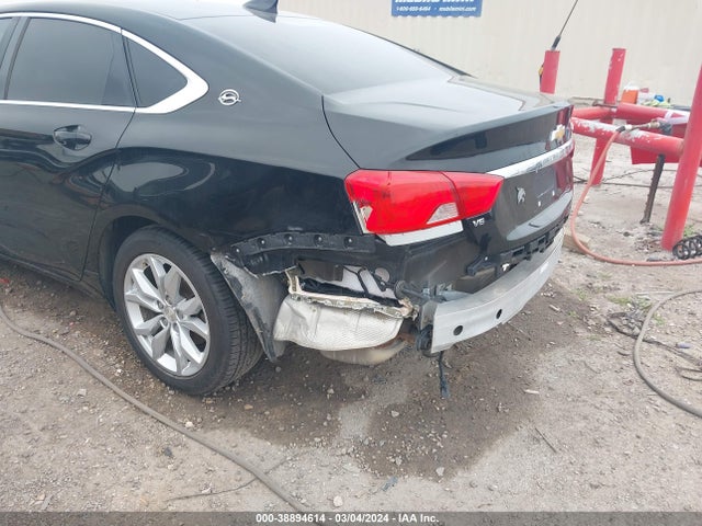 Chevrolet Impala 2lt 2016 2G1115S32G9194075 Image 6
