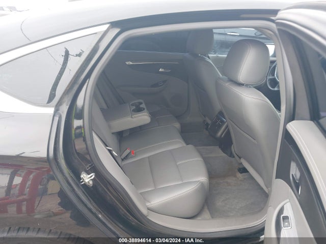 Chevrolet Impala 2lt 2016 2G1115S32G9194075 Image 8