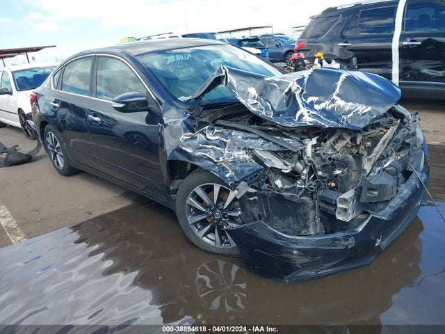 Nissan Altima 2.5 Sv 2016 1N4AL3AP0GC133378 zdjęcie główne