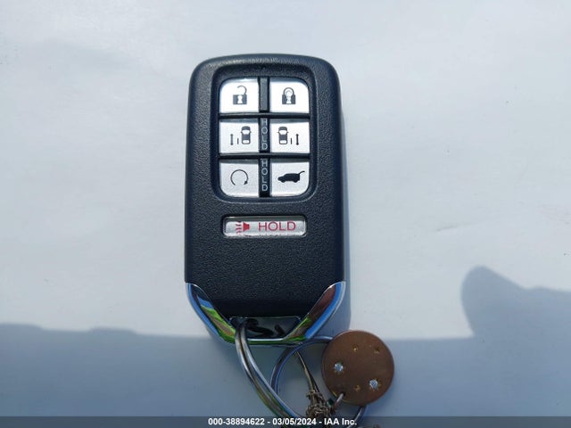 Honda Odyssey Ex-l 2023 5FNRL6H64PB019835 Image 11