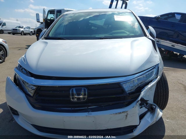 Honda Odyssey Ex-l 2023 5FNRL6H64PB019835 Image 12
