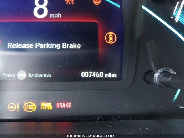 Honda Odyssey Ex-l 2023 5FNRL6H64PB019835 Image 15