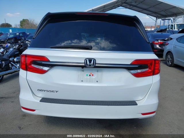Honda Odyssey Ex-l 2023 5FNRL6H64PB019835 Image 16
