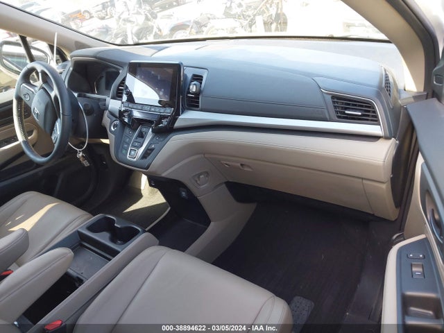 Honda Odyssey Ex-l 2023 5FNRL6H64PB019835 Image 5