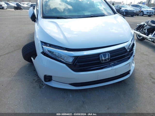 Honda Odyssey Ex-l 2023 5FNRL6H64PB019835 Image 6