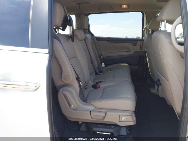 Honda Odyssey Ex-l 2023 5FNRL6H64PB019835 Image 8