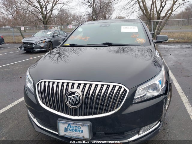 Aukcja sprzedaży 2016 Buick Lacrosse Leather, vin: 1G4GC5G34GF170352, numer aukcji: 38894625