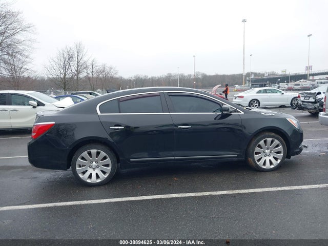 Aukcja sprzedaży 2016 Buick Lacrosse Leather, vin: 1G4GC5G34GF170352, numer aukcji: 38894625