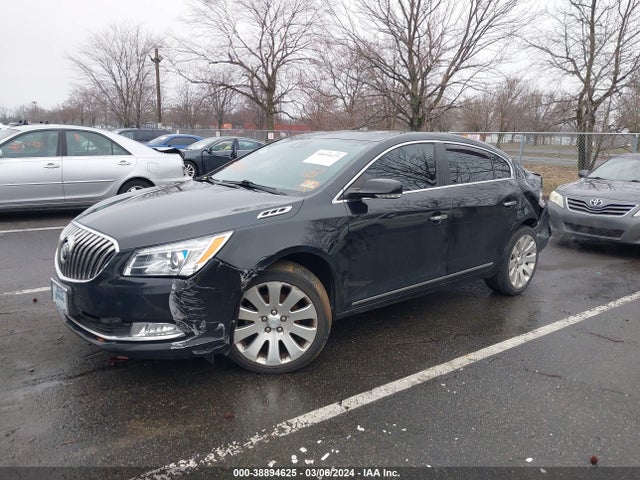 Aukcja sprzedaży 2016 Buick Lacrosse Leather, vin: 1G4GC5G34GF170352, numer aukcji: 38894625