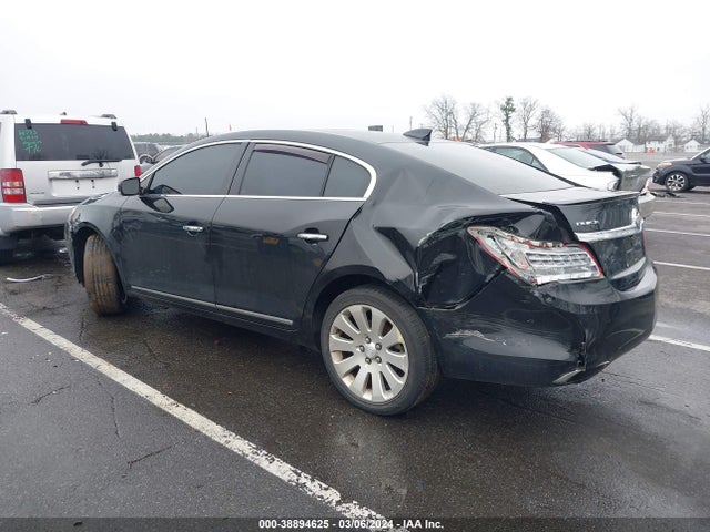 Aukcja sprzedaży 2016 Buick Lacrosse Leather, vin: 1G4GC5G34GF170352, numer aukcji: 38894625