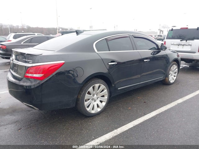 Aukcja sprzedaży 2016 Buick Lacrosse Leather, vin: 1G4GC5G34GF170352, numer aukcji: 38894625