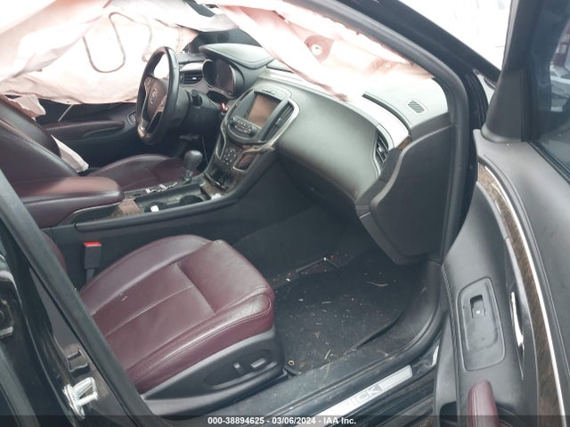 Aukcja sprzedaży 2016 Buick Lacrosse Leather, vin: 1G4GC5G34GF170352, numer aukcji: 38894625