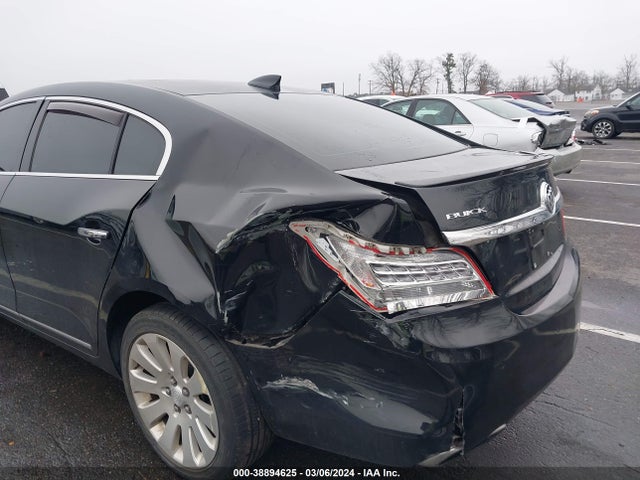 Aukcja sprzedaży 2016 Buick Lacrosse Leather, vin: 1G4GC5G34GF170352, numer aukcji: 38894625