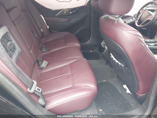 Aukcja sprzedaży 2016 Buick Lacrosse Leather, vin: 1G4GC5G34GF170352, numer aukcji: 38894625