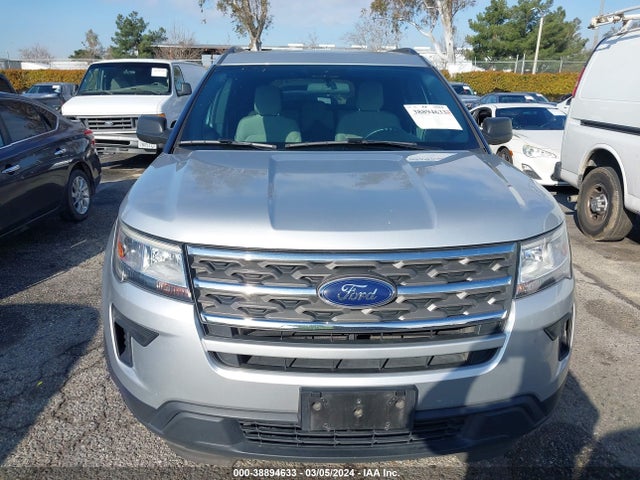 Ford Explorer 2018 1FM5K7B81JGC00515 Image 12