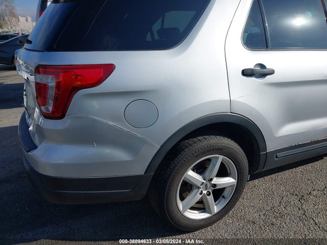 Ford Explorer 2018 1FM5K7B81JGC00515 Image 17