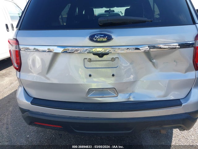 Ford Explorer 2018 1FM5K7B81JGC00515 Image 18