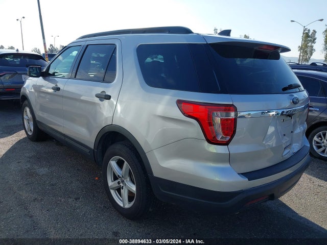Ford Explorer 2018 1FM5K7B81JGC00515 Image 3