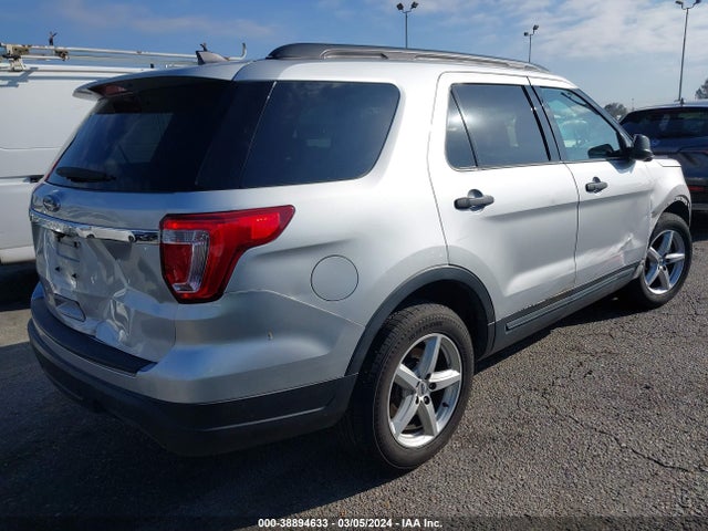 Ford Explorer 2018 1FM5K7B81JGC00515 Image 4
