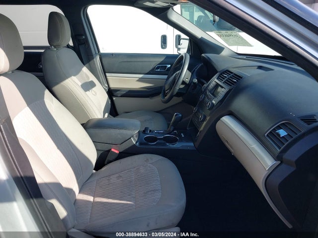 Ford Explorer 2018 1FM5K7B81JGC00515 Image 5