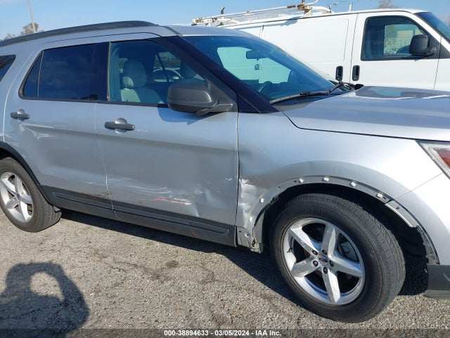 Ford Explorer 2018 1FM5K7B81JGC00515 Image 6