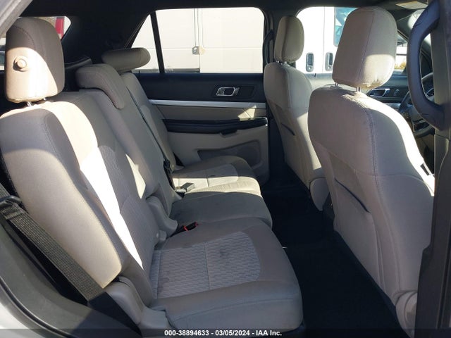 Ford Explorer 2018 1FM5K7B81JGC00515 Image 8