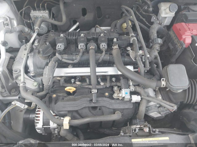 Nissan KICKS SR 2018 3N1CP5CU6JL514155 Image 10