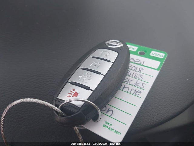 Nissan KICKS SR 2018 3N1CP5CU6JL514155 Image 11