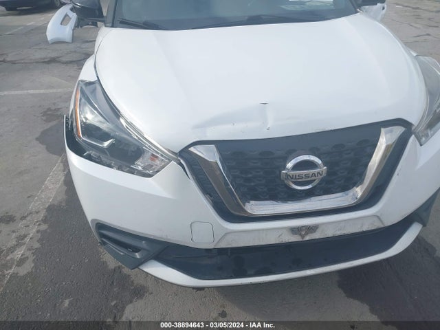 Nissan KICKS SR 2018 3N1CP5CU6JL514155 Image 6