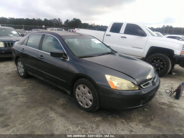 Auction sale of the 2004 Honda Accord 3.0 Lx, vin: 1HGCM66344A049497, lot number: 38894649