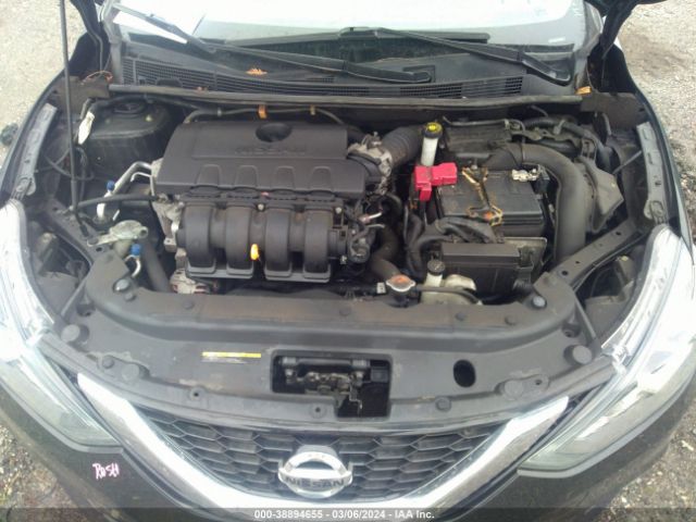 3N1AB7AP2HY383818 Nissan SENTRA SR