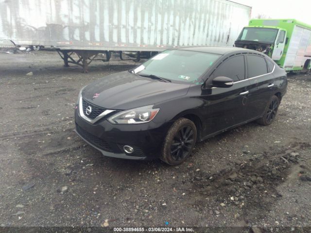 3N1AB7AP2HY383818 Nissan SENTRA SR