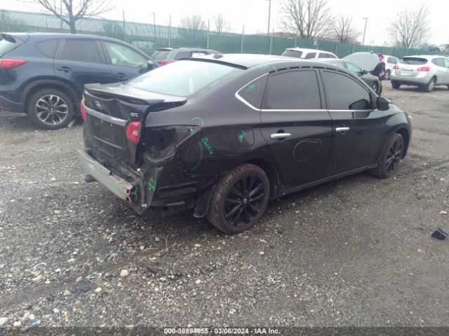 3N1AB7AP2HY383818 Nissan SENTRA SR