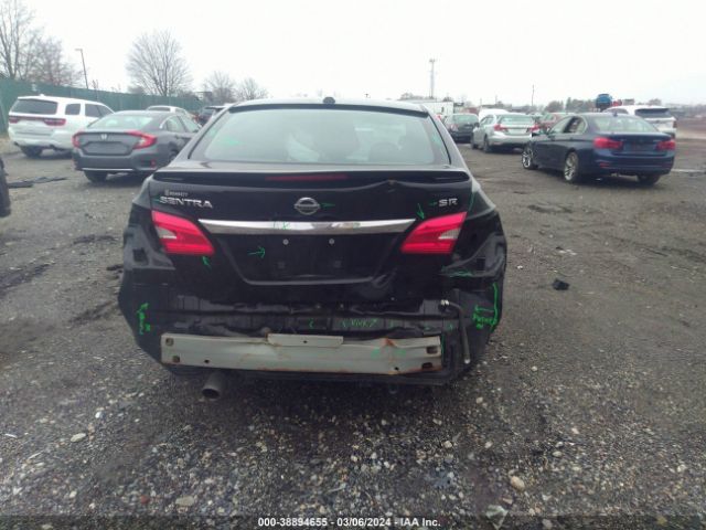 3N1AB7AP2HY383818 Nissan SENTRA SR