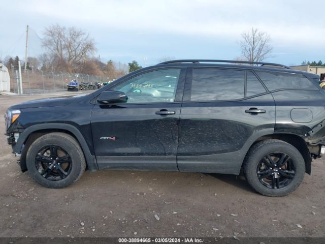 3GKALYEG3PL125365 GMC Terrain Awd At4
