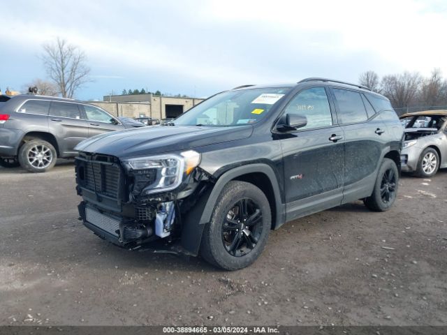 3GKALYEG3PL125365 GMC Terrain Awd At4