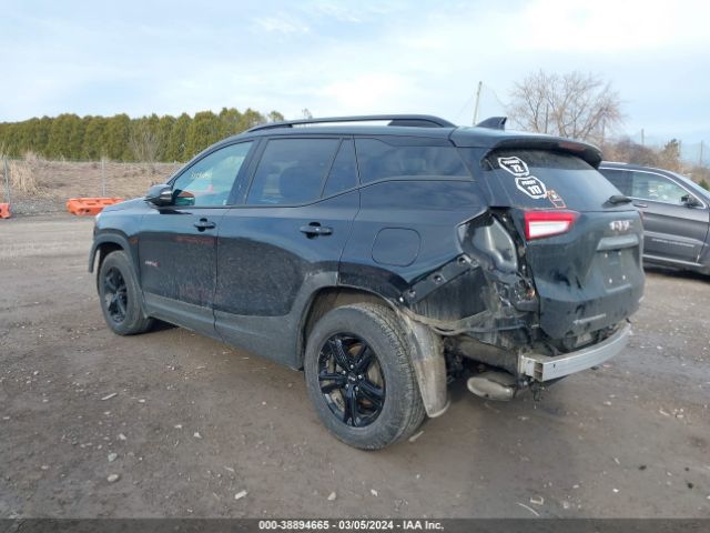3GKALYEG3PL125365 GMC Terrain Awd At4