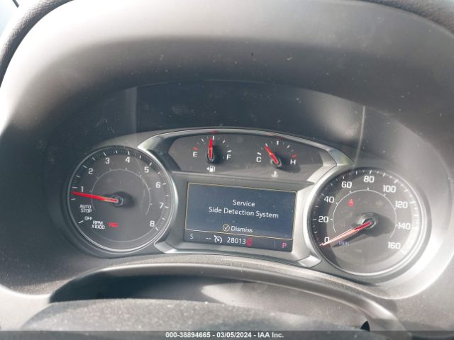 3GKALYEG3PL125365 GMC Terrain Awd At4