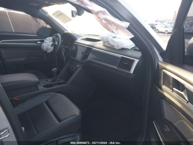 1V2PE2CA0MC214912 Volkswagen Atlas Cross Sport 3.6l V6 Se W/technology R-line
