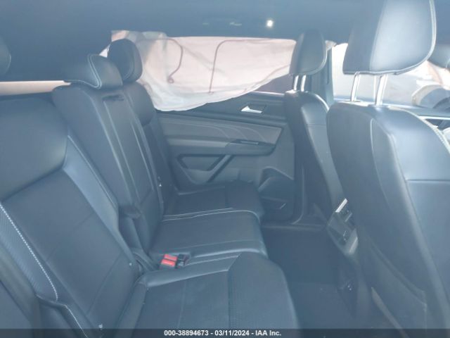 1V2PE2CA0MC214912 Volkswagen Atlas Cross Sport 3.6l V6 Se W/technology R-line