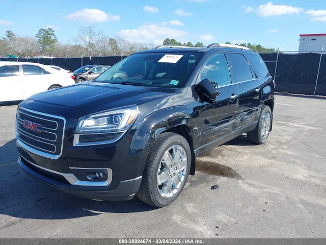 1GKKRSKDXHJ249975 GMC Acadia Limited