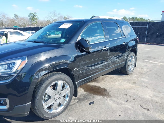 1GKKRSKDXHJ249975 GMC Acadia Limited