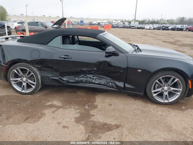 Chevrolet Camaro Rwd  2lt 2020 1G1FD3DS3L0107777 Image 12