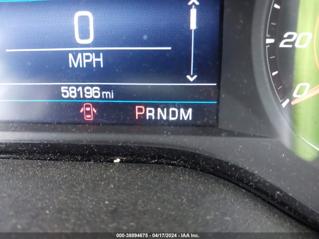 Chevrolet Camaro Rwd  2lt 2020 1G1FD3DS3L0107777 Image 7