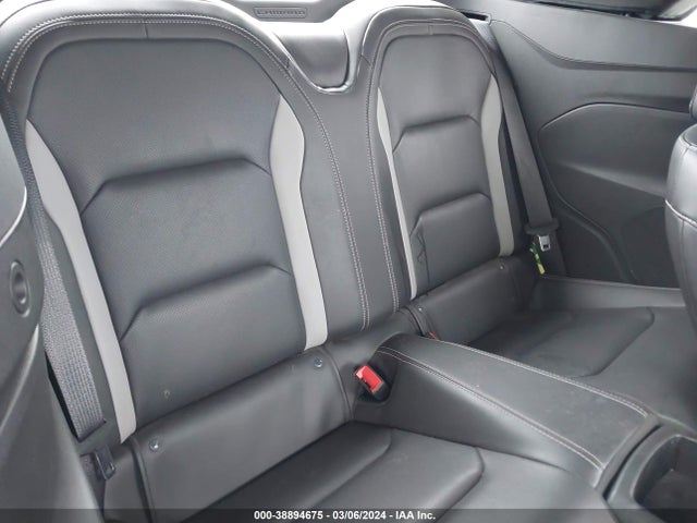 Chevrolet Camaro Rwd  2lt 2020 1G1FD3DS3L0107777 Image 8