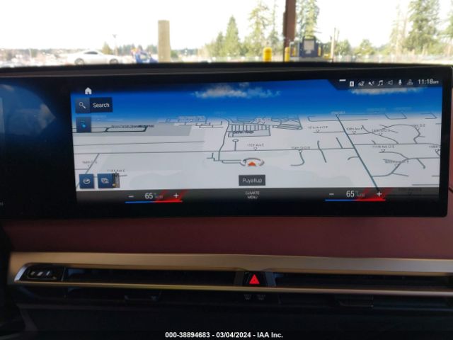 WB523CF03PCL26419 BMW Ix Xdrive50
