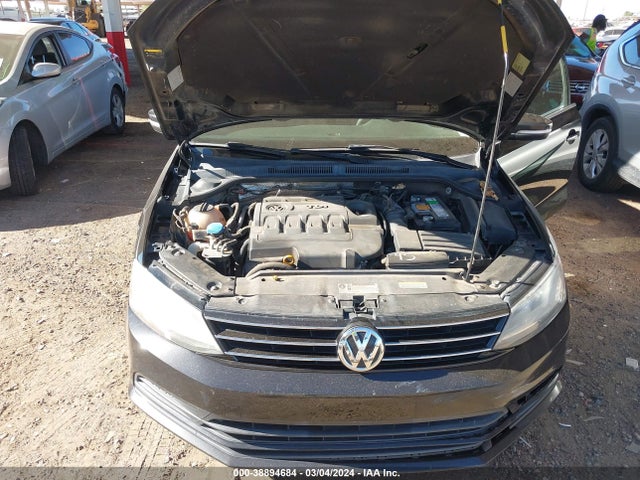 3VWLA7AJ0FM272688 Volkswagen Jetta 2.0l Tdi Se